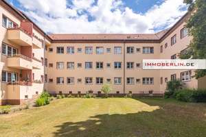 IMMOBERLIN.DE - Frisch renovierte Altbauwohnung mit Südterrasse – Die vollständige Adresse der Immobilie erhältst du vom Anbieter., 12249 Lankwitz, Berlin – Vorschaubild 10