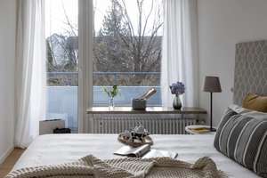 Sanierte, ruhige 3-Zimmer Wohnung mit sonnigem Balkon in Schwabing – Birnauerstraße 6, 80809 Am Luitpoldpark, München – Vorschaubild 4