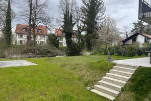 Einmaliges Haus mit Garten mit privatem Zugang zum Fluss (Würm) – Gautingerstraße 22b, 82152 Krailling – Vorschaubild 9