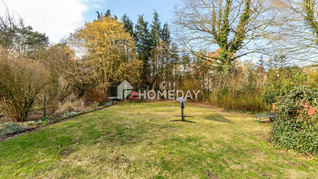 Immobilie in Barver - Gemütliches Einfamilienhaus mit großem Grundstück, 5 Kaminen und Dachterrasse - Bild 4