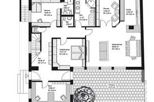 Modernes Stadthaus mit Terrasse 
in Augsburg-Lechhausen zu verkaufen! – Augsburg – Vorschaubild 26
