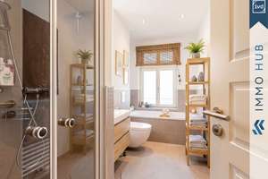 ++ PKW-Stellplatz, Parkett, Traumhafter Balkon! Charmante 3-Zimmer Wohnung in Leipzig ++ – 4229 Kleinzschocher, Leipzig – Vorschaubild 6