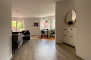 Möblierte 2-Zimmer-Wohnung mit 2 Balkonen | über 4% Rendite | renoviert & vermietet – Am Rüppurrer Schloss 10, 76199 Rüppurr, Karlsruhe – Vorschaubild 12