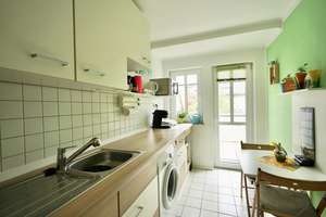 Elbnahe Wohnung 
mit Süd-Balkon und KFZ-Stellplatz – 1279 Tolkewitz/Seidnitz-Nord, Dresden – Vorschaubild 6
