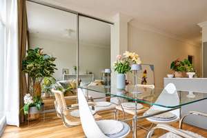 Altbau trifft Elblage – stilvoll saniert & ein traumhafter Südgarten – Die vollständige Adresse der Immobilie erhältst du vom Anbieter., 22765 Ottensen, Hamburg – Vorschaubild 5