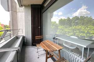 🏡 Möbliertes Zimmer mit Balkon in moderner 2er-WG – Collinistraße 5, Mannheim! – 68161 Schwetzingerstadt/Oststadt, Mannheim – Vorschaubild 5
