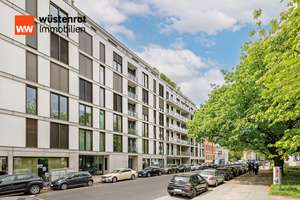 Luxuriöse Neubau-Wohnung in bester und gesuchter Lage von Berlin-Kreuzberg unweit Jüdischem Museum – Die vollständige Adresse der Immobilie erhältst du vom Anbieter., 10969 Kreuzberg, Berlin – Vorschaubild 2