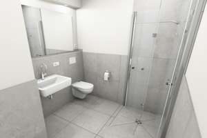 Zweitbezug einer modernen 3-Zimmer-Wohnung mit Balkon in Süd-West-Ausrichtung – Hirtenweg 3, 33102 Kernstadt, Paderborn – Vorschaubild 5