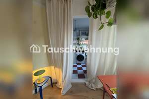 Tauschwohnung: Hell und zentral: 3,5 Zimmer in der Schanze – Die vollständige Adresse der Immobilie erhältst du vom Anbieter., 22769 Sternschanze, Hamburg – Vorschaubild 2