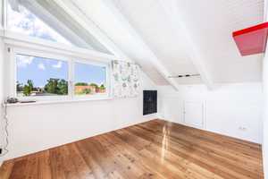 Neuwertiges, energieeffizientes Fachwerkhaus mit großem Traum-Grundstück und umlaufender Terrasse – Magdeburg – Vorschaubild 34