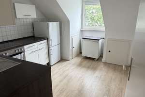  Lichtdurchflutete, sehr zentral gelegene 3-Zi.-DG-Wohnung in Düsseldorf-Zooviertel von privat – Die vollständige Adresse der Immobilie erhältst du vom Anbieter., 40239 Düsseltal, Düsseldorf – Vorschaubild 14