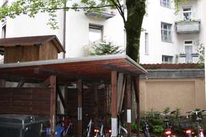 Au - Kolumbusplatz - schöne, helle, großzügige 2 Zimmer Altbau -Balkon, Parkett. EBK. 1. August 26 – Humboldstraße 25, 81543 Untere Au, München – Vorschaubild 17