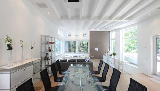 Bild von Provisionsfrei: Architektenhaus in Top-Lage, Bad Soden 1
