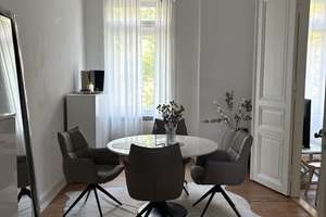 Traumhafte Altbauwohnung in zentraler Lage von Wiesbaden – Kurt-Schumacher-Ring 43, 65195 Westend / Bleichstraße, Wiesbaden – Vorschaubild 4