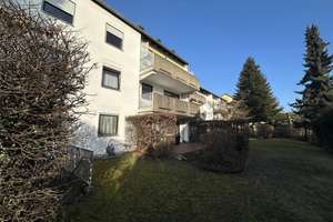 Helle 3 Zimmer Wohnung nähe Siebentischwald in Haunstetten – Olympiastraße 6b, 86179 Haunstetten-Nord, Augsburg – Vorschaubild 2