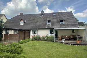 Alte Schönheit sucht neue Liebe I Doppelhaushälfte mit 2 Wohneinheiten und interessantem Grundstück – Wendenerstraße 15, 38527 Meine – Vorschaubild 4