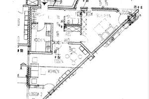 Großzügige 2-Zimmer-Wohnung mit zwei Loggien in Uninähe – Am Erlenkamp 46, 44801 Querenburg, Bochum – Vorschaubild 5