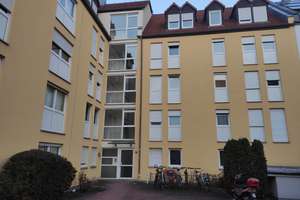 Möblierte 1-Zi.- Wonung in Nbg. St. Peter - ab 1.8. Uni Nähe – Hintere Cramergasse 7, 90478 Ludwigsfeld, Nürnberg – Vorschaubild 9