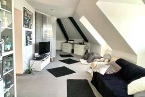 Solide vermietet in gefragter Lage: 53 m² Dachgeschosswohnung mit Tiefgarage in Dresden-Trachau – Die vollständige Adresse der Immobilie erhältst du vom Anbieter., 1129 Trachau, Dresden – Vorschaubild 2