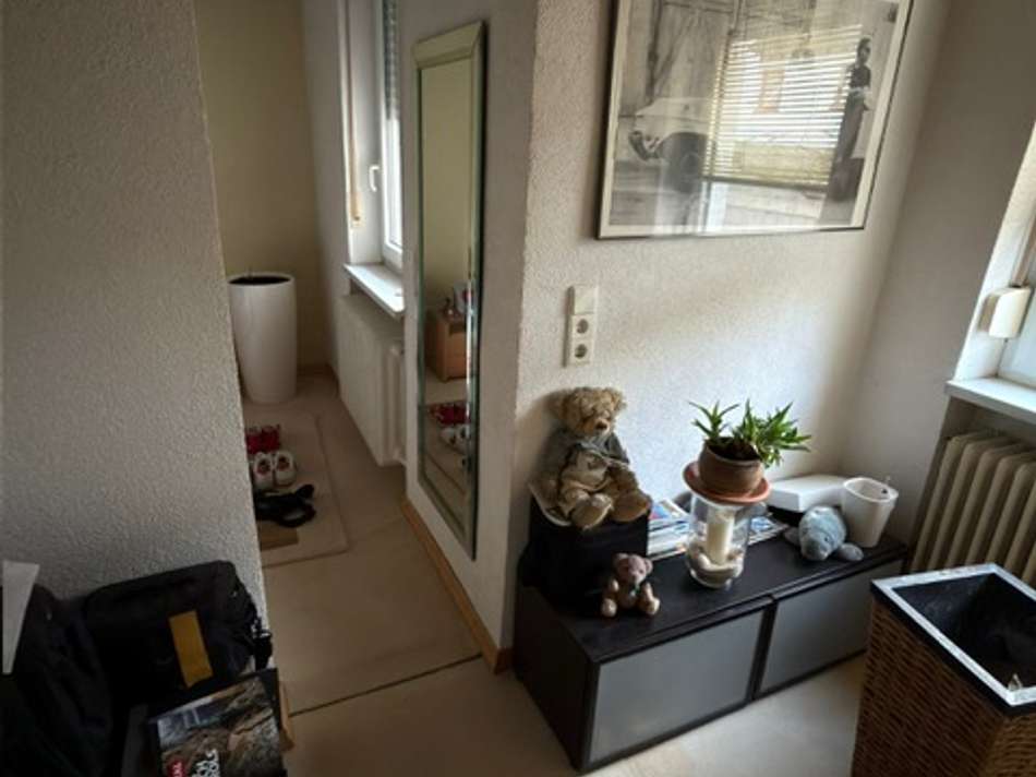 begehbarer Kleiderschrank