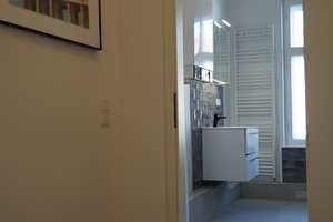 Geschmackvolle Wohnung, Vollmöbliert, mit Balkon und eigenem Keller in Berlin Friedrichshain – Die vollständige Adresse der Immobilie erhältst du vom Anbieter., 10249 Friedrichshain, Berlin – Vorschaubild 8