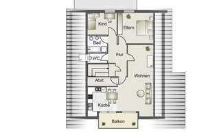 Wohnhaus mit viel Potential in guter Lage – Die vollständige Adresse der Immobilie erhältst du vom Anbieter., 72768 Rommelsbach, Reutlingen – Vorschaubild 21