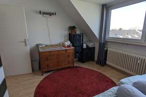 Dachgeschosswohnung mit dreieinhalb Zimmern und Balkon in Bochum – Diemelstraße 16 a, 44807 Kornharpen/Voede-Abzweig, Bochum – Vorschaubild 14