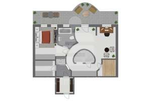Einzigartige Gelegenheit - Ihre zukünftige Wohlfühloase mit Sauna, Gartenterrasse und Garage! – Die vollständige Adresse der Immobilie erhältst du vom Anbieter., 50968 Raderberg, Köln – Vorschaubild 8