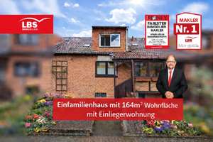 Charmantes Einfamilienhaus mit Einliegerwohnung in der Südstadt  – Die vollständige Adresse der Immobilie erhältst du vom Anbieter., 42659 Burg/Höhscheid, Solingen – Vorschaubild 3