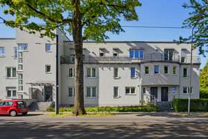 Exklusives Wohnen auf 176 m² – Penthouse mit 2 Terrassen, Kamin und neuer Einbauküche – Die vollständige Adresse der Immobilie erhältst du vom Anbieter., 76185 Weststadt, Karlsruhe – Vorschaubild 37