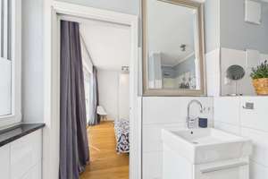 SITULI: Exklusives Indoor-Outdoor-Living in Schwabing mit Dachterrasse und Loggia – Die vollständige Adresse der Immobilie erhältst du vom Anbieter., 80804 Am Luitpoldpark, München – Vorschaubild 20