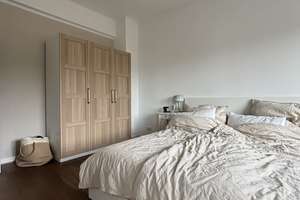 Stilvolle 2-Zimmer-Wohnung mit Balkon & Einbauküche  in Düsseldorf-Derendorf – Johannstraße 27, 40476 Derendorf, Düsseldorf – Vorschaubild 2