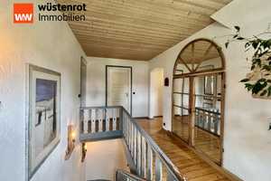 Charmantes Einfamilienhaus mit großem Grundstück und Pool – Unterallgäu (Kreis) – Vorschaubild 11