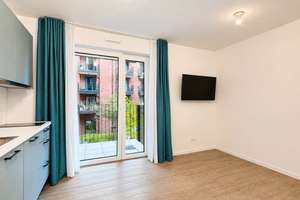 Haus Brina | Pflegeapartment 1 von 2 | 20 Jahre Betreibervertrag | – Die vollständige Adresse der Immobilie erhältst du vom Anbieter., 40549 Lörick, Düsseldorf – Vorschaubild 4