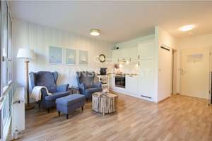 Ihr Rückzugsort an der Ostsee - mit Balkon und            TG-Stellplatz zur Ferienvermietung – Die vollständige Adresse der Immobilie erhältst du vom Anbieter., 23669 Timmendorfer Strand – Vorschaubild 3