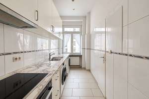Charmante Altbauwohnung mit Entwicklungspotenzial in begehrter Lage – 60594 Sachsenhausen-Nord, Frankfurt am Main – Vorschaubild 4