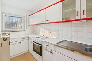 Solide Kapitalanlage oder neues Zuhause – Wohnung in Ulm-Böfingen – Die vollständige Adresse der Immobilie erhältst du vom Anbieter., 89075 Böfingen, Ulm – Vorschaubild 3