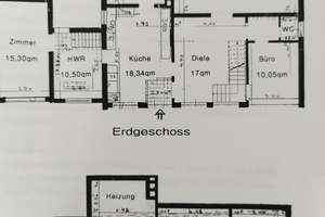 Stilvolles Einfamilienhaus in Oberneuland – Die vollständige Adresse der Immobilie erhältst du vom Anbieter., 28355 Oberneuland, Bremen – Vorschaubild 28