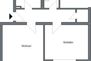 Ideal für Singles oder Paare – modernisierte Wohnung mit durchdachter Raumaufteilung – Die vollständige Adresse der Immobilie erhältst du vom Anbieter., 38442 Fallersleben, Wolfsburg – Vorschaubild 7