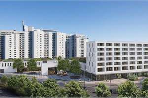 Schöne helle, moderne, zentral gelegene 4-Zimmer-Wohnung  am Münchner Westkreuz - POZ