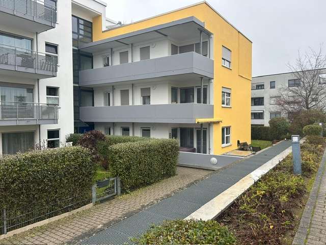 Familienfreundlich, modern, mit Sonnenbalkon - 4-Zimmer Wohnung in Dotzheim, Wiesbaden – Bild 1
