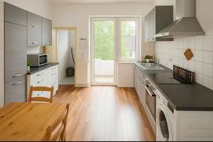 Citynahe Altbauwohnung in Dortmund unweit des Westfalenparks – Märkische Straße 171, 44141 Westfalendamm, Dortmund – Vorschaubild 5