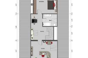 Gepflegtes Einfamilienhaus mit viel Platz in Kröppelshagen-Fahrendorf - Wentzel Dr. – Die vollständige Adresse der Immobilie erhältst du vom Anbieter., 21529 Kröppelshagen-Fahrendorf – Vorschaubild 3