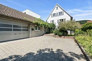 Doppelhaushälfte mit Werkstatt/Garagenanlage – Die vollständige Adresse der Immobilie erhältst du vom Anbieter., 72458 Albstadt – Vorschaubild 19