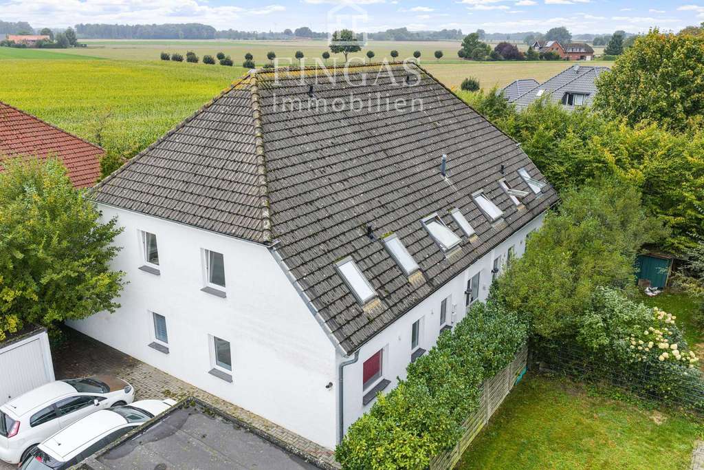 Immobilie in Affinghausen - ***Ihre neue Kapitalanlage - Eigentumswohnung mit Garage in Affinghausen*** - Bild 1