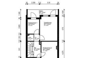 Reihenmittelhaus mit Südgarten in ruhiger Sackgassenlage mit Garage – Die vollständige Adresse der Immobilie erhältst du vom Anbieter., 28717 Lesum, Bremen – Vorschaubild 31
