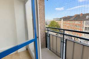 Helles 1-Zimmerappartement mit Balkon zu vermieten