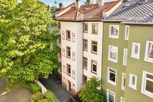 VOLLVERMIETETES UND MODERNISIERTES MFH MIT 8 WOHNEINHEITEN IN VERKEHRSGÜNSTIGER UND RUHIGER WOHNLAGE – 60486 Bockenheim, Frankfurt am Main – Vorschaubild 18
