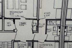 Schöne 3,5-Zimmer-Dachgeschosswohnung mit Balkon in Gelsenkirchen-Ückendorf – 45886 Ückendorf, Gelsenkirchen – Vorschaubild 5