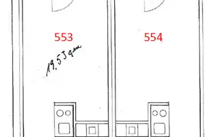 NEU Renoviert & möbliert! Balkon Einbauküche Tiefgarage- ruhig sonnig Fernblick – Richard-Schirrmann-Straße 12, 55122 Mainz – Vorschaubild 14